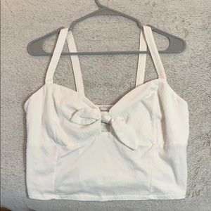 Forever 21 crop top